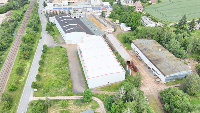 Gewerbepark Crimmitschau