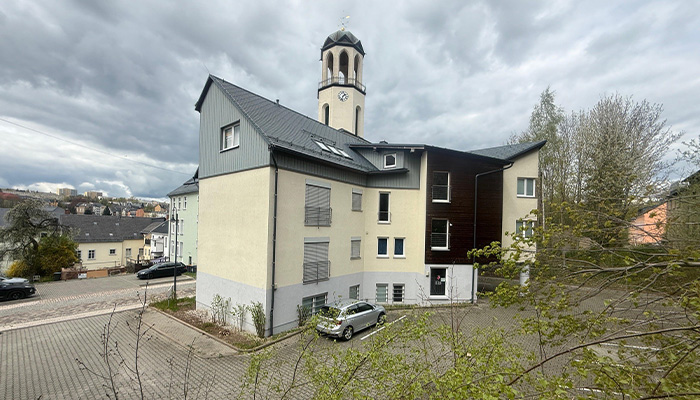 Therapiezentrum Auerbach