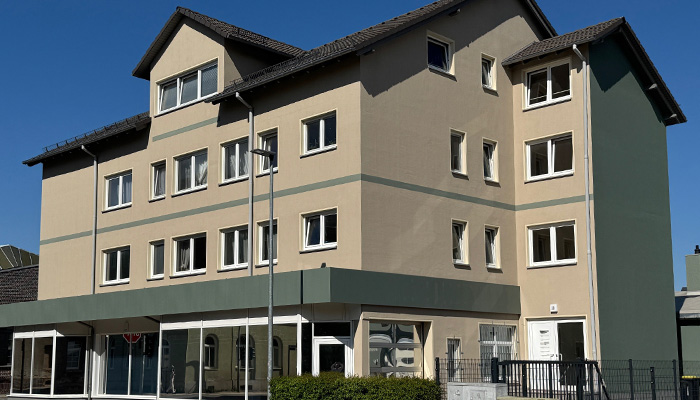 Wohn- und Geschäftshaus Limbach-Oberfrohna