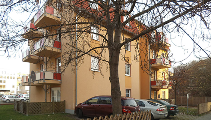 Karl-Nießner-Straße, Meißen